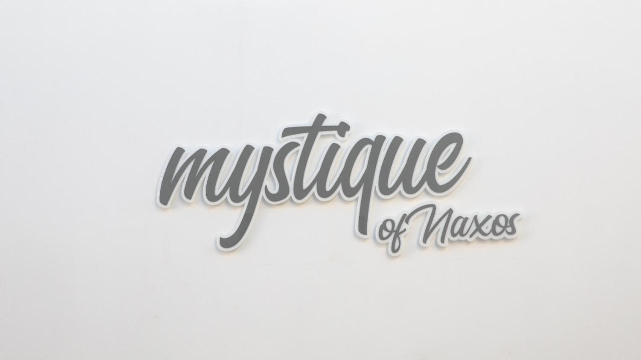 Апартаменты Majestique Of Naxos Naxos City Экстерьер фото
