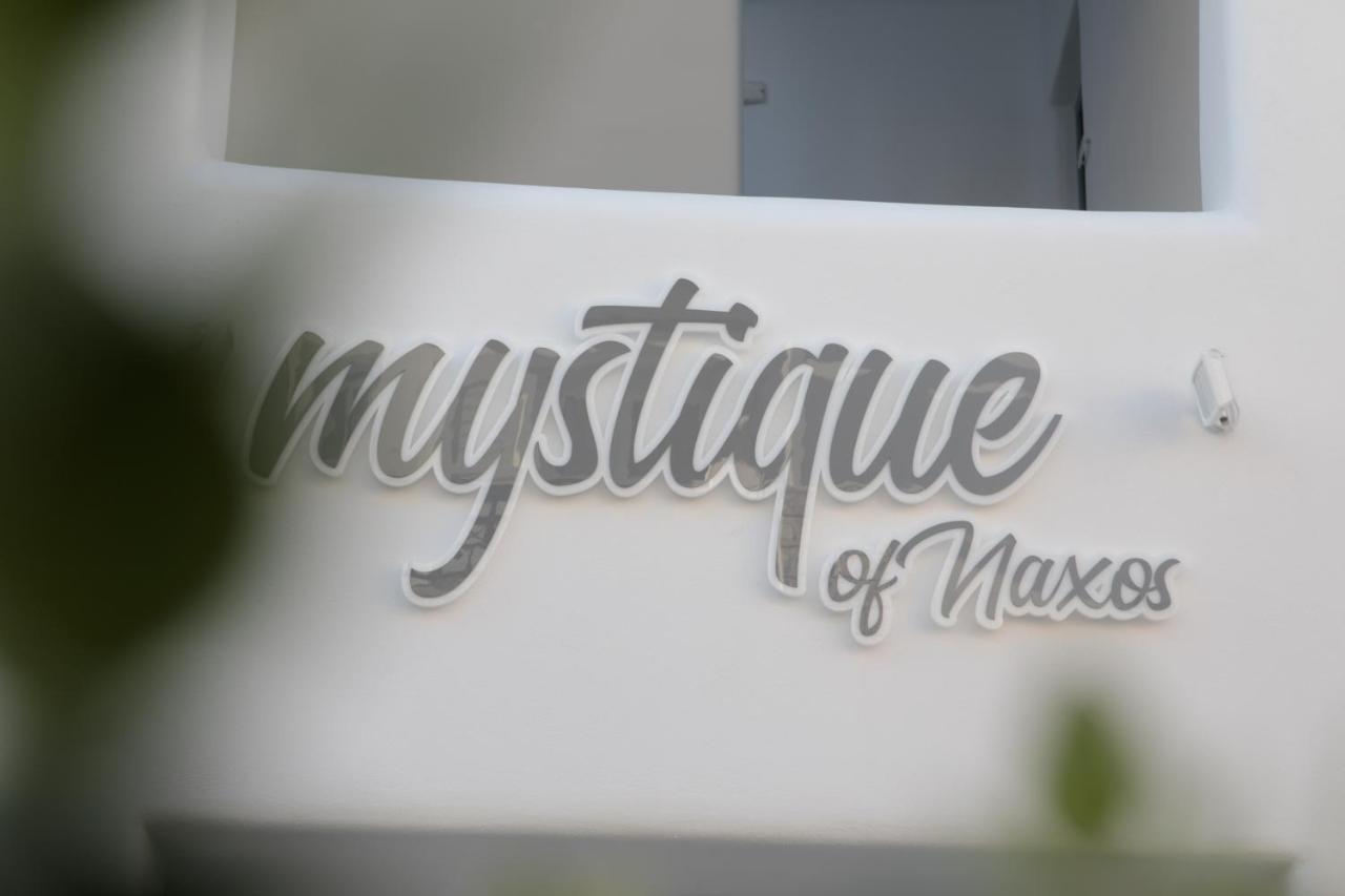 Апартаменты Majestique Of Naxos Naxos City Экстерьер фото
